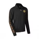 veste versace luxe pour homme france noir side versace logo